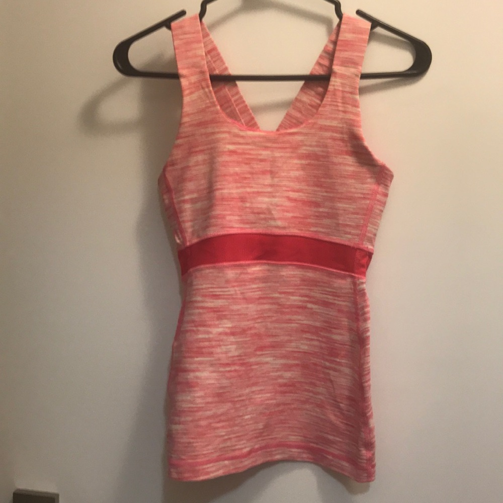 Running tank